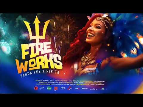 Fadda Fox x Nikita - Fireworks (Official Audio) | Barbados