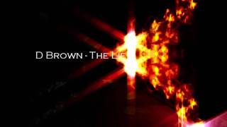 D.Brown -  The Lie