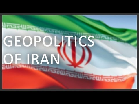Geopolitics of Iran