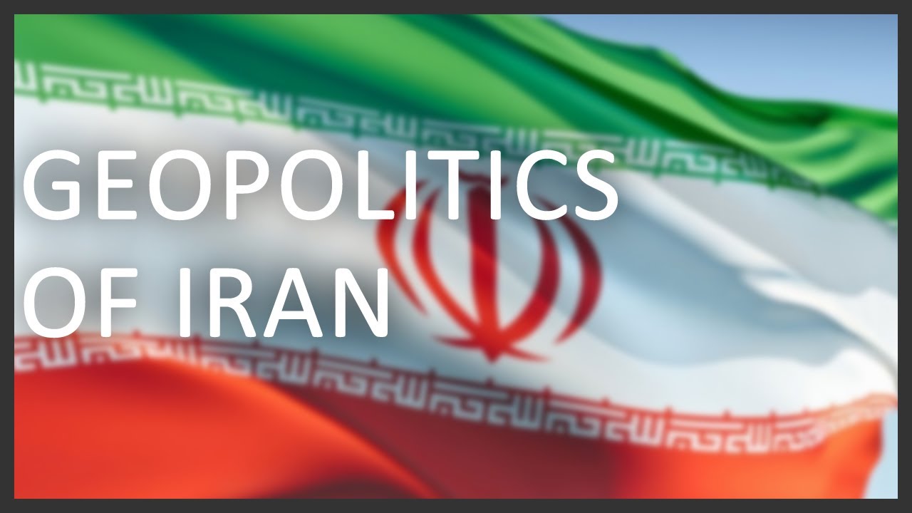 CaspianReport on Iranian strategy, mapped live