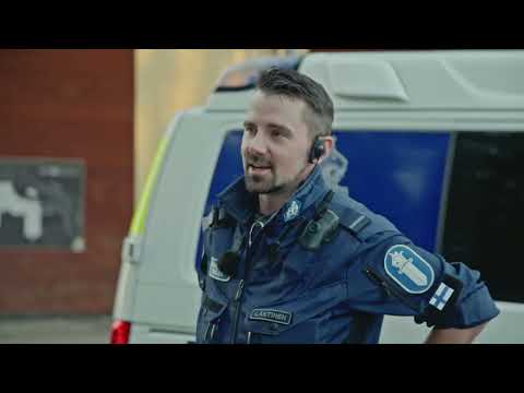 Poliisit Turku-Jonne varastaa mopon ja juoksee poliiseja karkuun