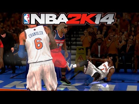 NBA 2K14 PS4| MY CARRER| PLAYOFFS CFG2- DKING KEEPS IT 100 PTS!!!