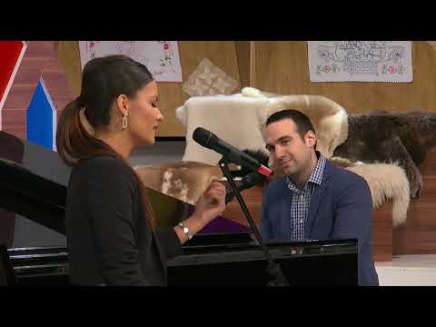 Sofija Obradovic & Aleksa Stankovic (Dodirni Me - Galija) Sarenica RTS