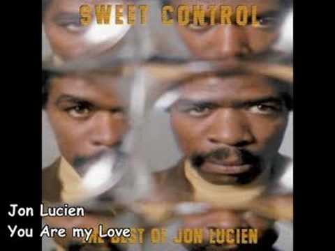 Jon Lucien - You Are My Love (1975)