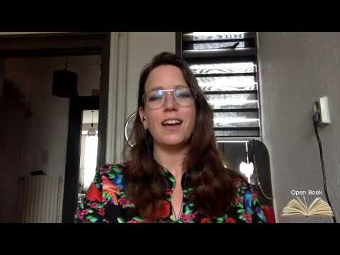 Open Boek 1 -  "Geboren in de jaren 30". Interview met Geert Kimpen over het boek van zijn vader.