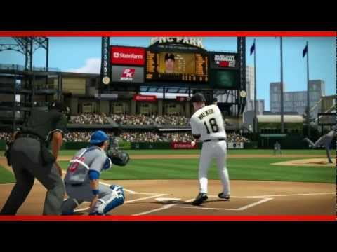 MLB 2K12 - Official Trailer [HD]