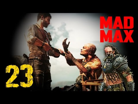 Mad Max #23 | *Der Pfad der toten Leere* | Gameplay | Deutsch | Let's Play