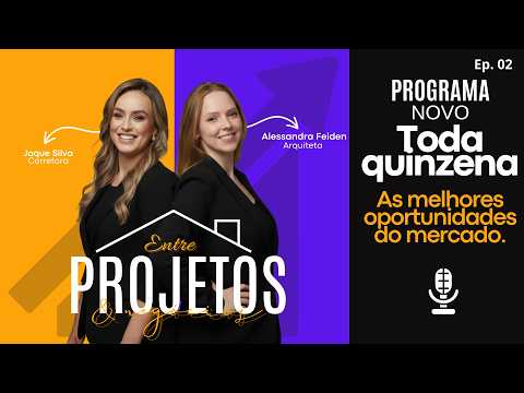 PODCAST ENTRE PROJETOS E NEGOCIOS