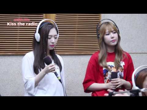 MinJae & High.D (SONAMOO) En Kiss The Radio