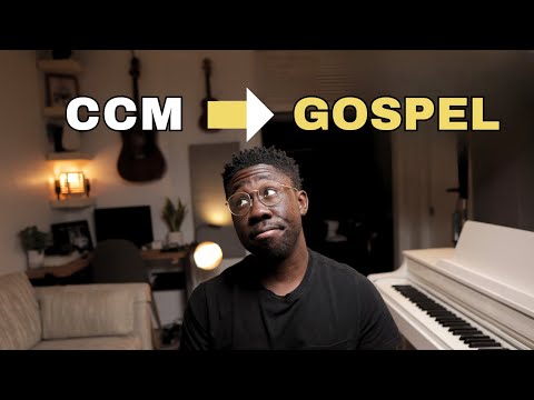 Make CCM Sound like Gospel | Piano Tutorial