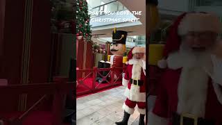 Don’t you love the Christmas spirit (did you miss me?)