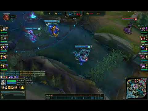 Ultra Instinct - Galio