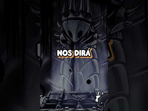 This is how you can get one of the Vessel Fragments in Hollow Knight :D #hollowknight #shorts