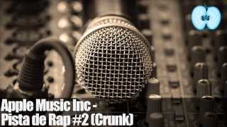 Pista de Rap #2 (crunk) (pedido)