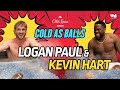 Kevin Hart and Logan Paul Compare Pokemon Chain Necklaces | Cold as Balls | Laugh Out Loud Network