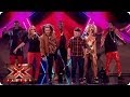 The Final 5 sing Burn by Ellie Goulding- Live Week ...