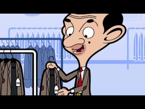 Mr. Bean Shopping Misadventures