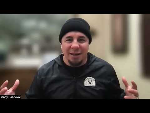 Interview with Sonny Sandoval of P.O.D. ● Veritas ● Tuonela Magazine