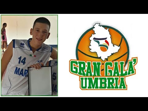 Alessandro Forconi - 2019 U14 Gran Galà dell'Umbria