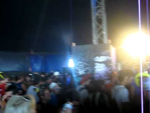 Narkotek Sound System @ Monegros Desert Festival 2011