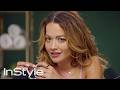 Rita Ora S ASMR Makeup Routine Hush Brush InStyle