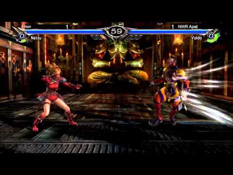 Sonic Boom 2015 SCV - Grand Finals 1muvwndr vs NWR Apat
