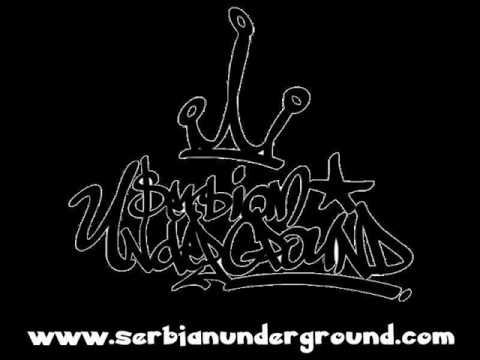 Cao Inspektori - Nisam za tebe (Serbian Rap)