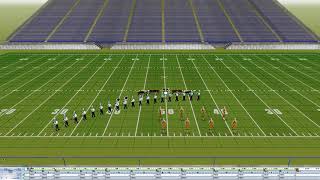 NKHS I&#39;ll Be There Low