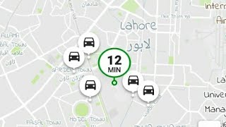 preview picture of video 'Careem discount promo code for Hyderabad used in bike'