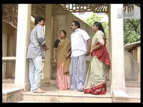 Episode 92: Sontham Tamil TV Serial - AVM Productions