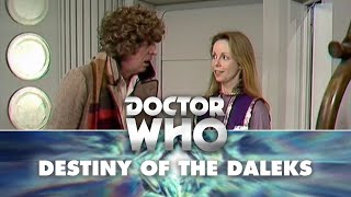 Doctor Who: Romana&#39;s Regenerations - Destiny of the Daleks