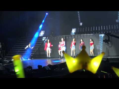 160917 "TTL"(Time To Love) @ T-ARA Great China Tour Concert in Shanghai 2016 [Fancam]