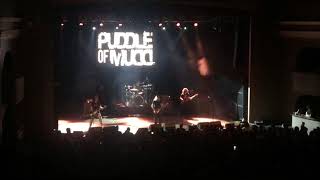 Puddle of Mudd: Never Change