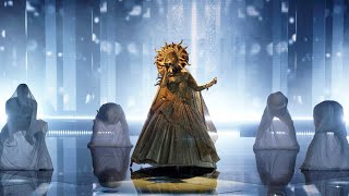 The Masked Singer 4 Finale - Sun Sings Brandi Carlile&#39;s The Story