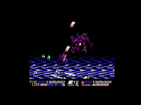 Let's Play Isolated Warrior:Pit jump