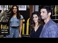 IIFA Awards 2017 New York Alia Bhatt Sushant Singh Rajput Kriti Sanon More VOTE