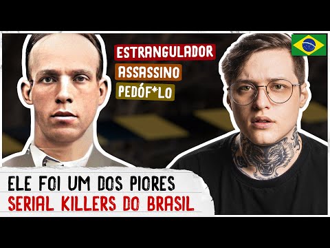 The SICK STORY OF BENEDITO MOREIRA DE CARVALHO (CRIME DOCUMENTARY)