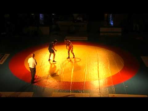 74kg/F Oleg Motsalin - Andriy Shyyka  0 : 4 SS