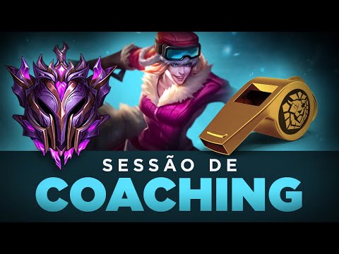 Coaching Session -Sejuani Jungle - Mestre
