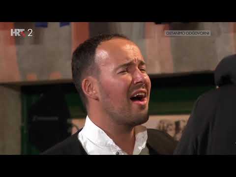 SAGRADIT ĆU KULU  klapa Bošket   FDK 2021   M