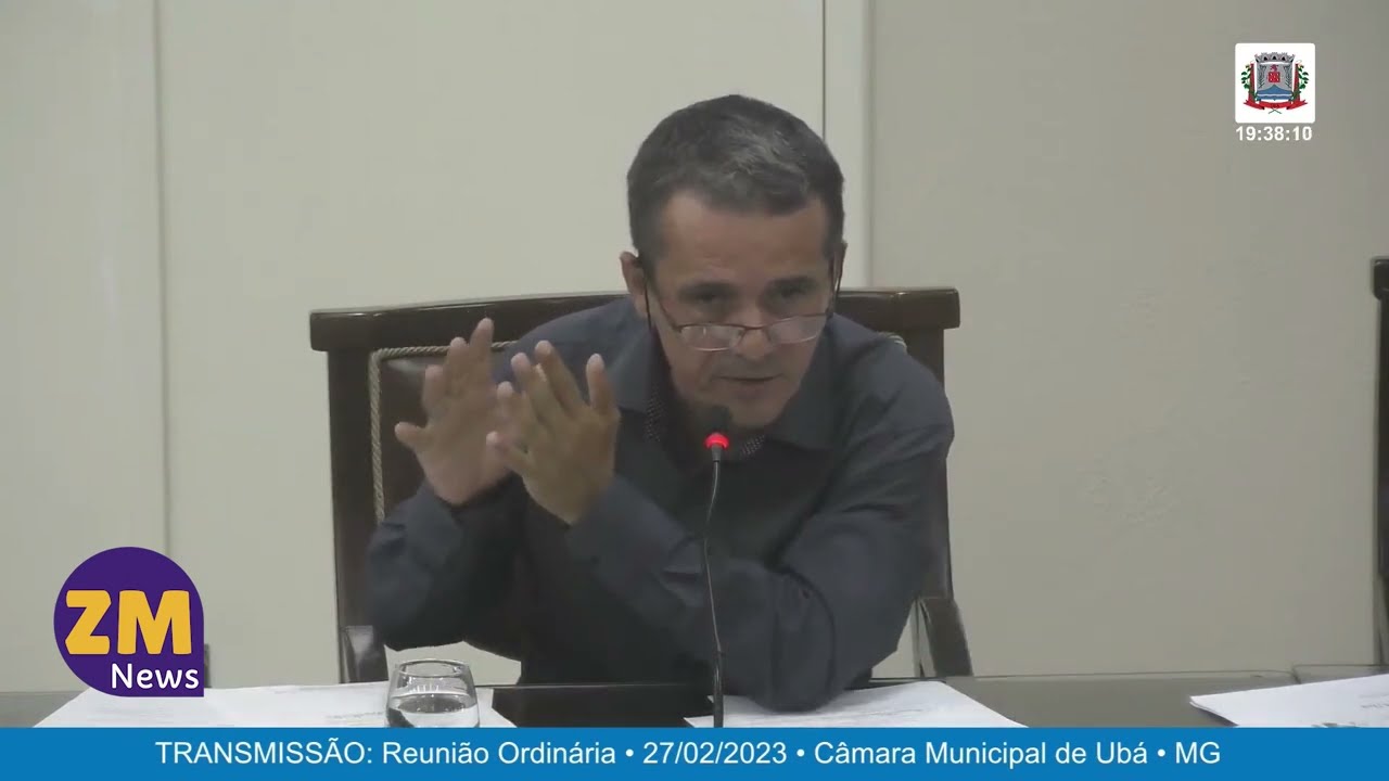 Requerimentos do Vereador Gilson Fazolla Filgueiras em 27-02-2023