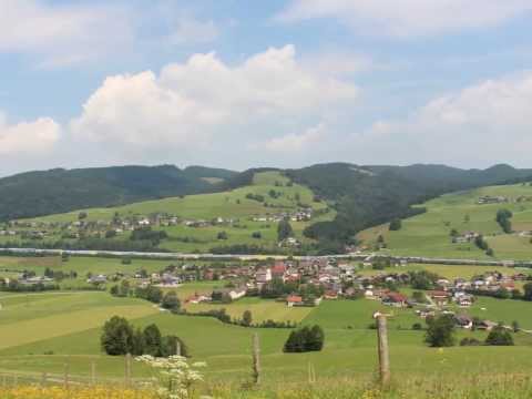 Oberwangerlied - Oberwanger Viergsang