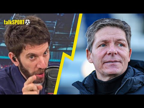 "TERRIBLE DECISION!" Andy Goldstein SLAMS Oliver Glasner's Decision to LEAVE Crystal Palace