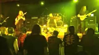 Fallujah - Abandon  live 70000tons of metal 2016