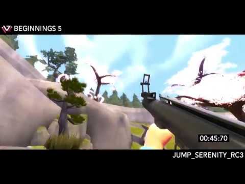 Beginnings 5 Jump_Serenity 7th place[45.7] by Tusic76