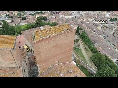 COLLE VAL D'ELSA - TORRE DI ARNOLFO DI CAMBIO