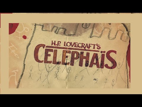 Celephaïs (1920) - H.P. Lovecraft