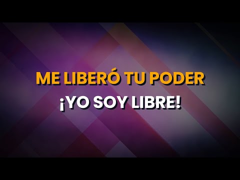 Me Libero Tu Poder (CON LETRA HD) - Ebenezer San Francisco