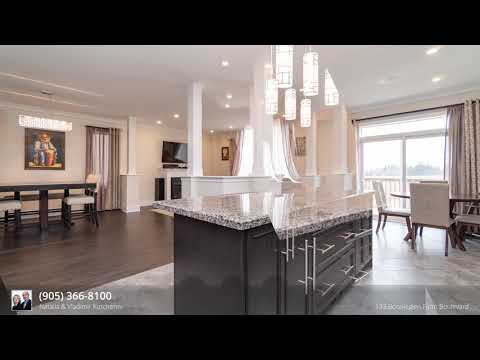 Home for sale at 133 Bonnieglen Farm Boulevard, Caledon, ON