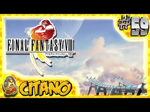 Let's Play Final Fantasy VIII - #59: Into Space